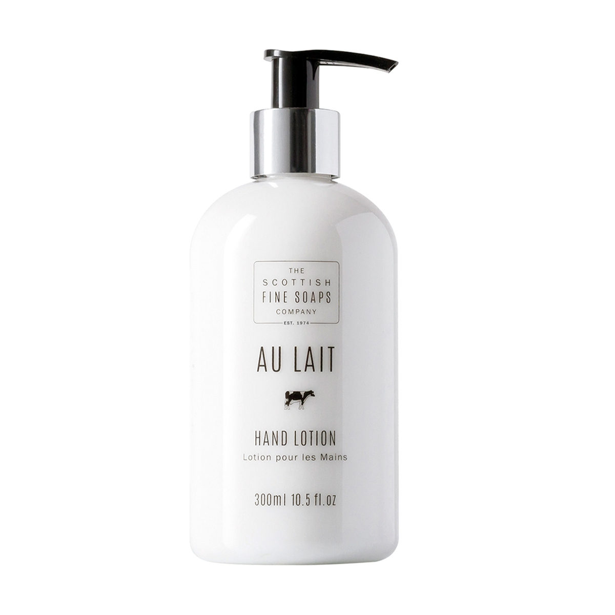 Лосьйон для рук Scottish Fine Soaps Au Lait Hand Lotion, 300 мл